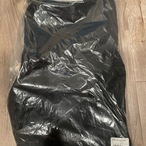 adidas Ripstop Black Joggers